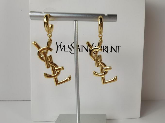 Yves Saint Laurent YSL Earrings ID:20230802-364